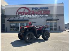2018 Polaris Sportsman XP® 1000 Havasu Red Pearl - Hastings, NV