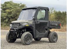 2025 Polaris ranger® sp 570 - Attica, IN