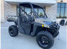 2026 Polaris Ranger XP 1000 Premium Polaris Pursuit Camo - Burleson, TX