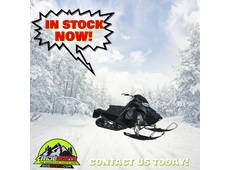 2026 Polaris Switchback® SP 650 146 Gloss Black - Atlantic Mine, MI