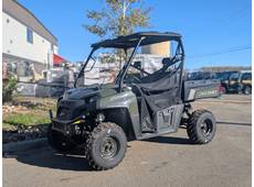 2025 Polaris Ranger 570 Full-Size - Fort McMurray, AB