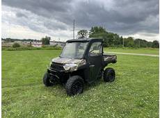 2018 Polaris Ranger XP® 1000 EPS Polaris Pursuit® Camo - Carmi, IL