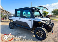 2025 Polaris ranger® crew xd 1500 northstar edition ultimate - Wichita, KS