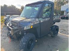 2026 Polaris Ranger XP 1000 NorthStar Ultimate Polaris Pursuit Camo - Lufkin, TX