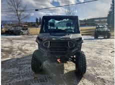 2025 Polaris Ranger XD 1500 NorthStar Ultimate Polaris Pursuit Camo - Libby, MT