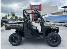2024 Polaris Ranger XP Kinetic Ultimate - Miami, FL
