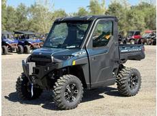 2026 Polaris Ranger XP 1000 NorthStar Ultimate Blue Labyrinth - Attica, IN