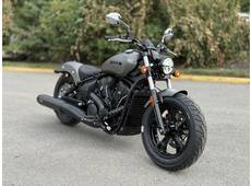 2025 Indian Motorcycle scout® sixty bobber limited - Olathe, KS