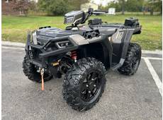 2022 Polaris Sportsman 850 Ultimate Trail Bronze Mist -  Lemont Furnace, PA