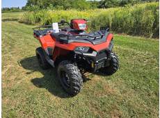 2025 Polaris sportsman® 450 h.o. eps - Albans, VT