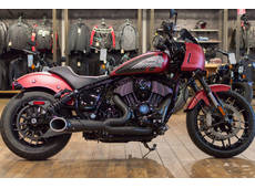 2024 Indian Motorcycle Sport Chief  - Sunset Red Smoke - Dunmore, PA