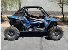 2018 Polaris RZR XP® Turbo EPS Velocity Blue - Phoenix, AZ