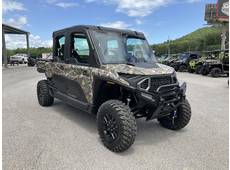 2025 Polaris Ranger Crew XD 1500 NorthStar Ultimate Polaris Pursuit Camo - Munford, AL