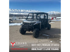 2024 Polaris ranger crew xd 1500 premium 6 - Morgan, UT