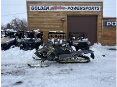 2017 Polaris 800 PRO-RMK® 163 3.0" Series 7.0 LE - Ashton, ID