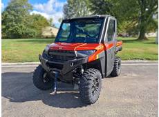 2026 Polaris Ranger XP 1000 NorthStar Premium Orange Rust - Rostraver Township, PA