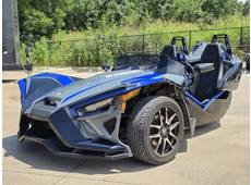 2021 Slingshot Slingshot R - Stealth Blue - McKinney, TX