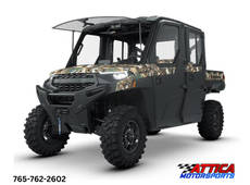 2026 Polaris Ranger Crew XP 1000 NorthStar Edition Ultimate Polaris Pursuit Camo - Attica, IN