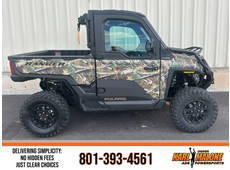 2024 Polaris Ranger XD 1500 Northstar Edition Ultimate 3 Camo - Ogden, UT
