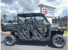 2025 Polaris ranger® crew xp 1000 texas edition - Ocoee, FL