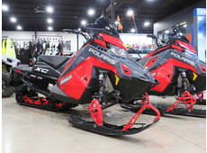 2024 Polaris 850 Indy XC 129 Indy Red - Cambridge, ON