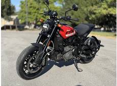 2024 Indian Motorcycle FTR Indy Red/Black - Olathe, KS