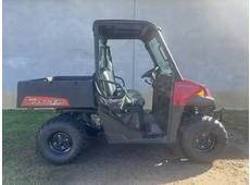 2015 Polaris Ranger® 570 Solar Red - Dimondale, MI