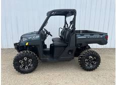 2026 Polaris Ranger XP 1000 Premium Blue Labyrinth - Washington,, KS
