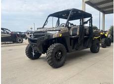 2026 Polaris Ranger Crew 1000 Premium Polaris Pursuit Camo - Goodyear, AZ