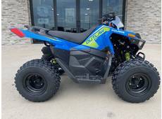 2025 Polaris OUTLAW 70 EFI (CA) - Burleson, TX