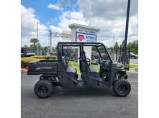 2026 Polaris RANGER CREW SP 570 SAGE GREEN Base - Ocoee, FL