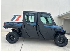 2025 Polaris ranger® crew xp 1000 northstar edition ultimate - Malabar, FL