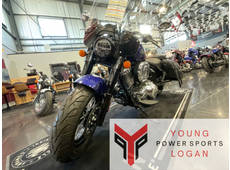2024 Indian Motorcycle Super Chief Limited ABS - Spirit Blue Metallic - Logan , UT