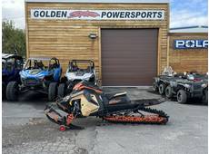 2022 Polaris patriot boost pro rmk matryx slash 165 2.75" - Ashton, ID