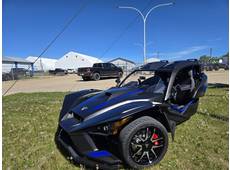 2023 Slingshot Slingshot® R Graphite Blue (AutoDrive) - Barrhead, AB