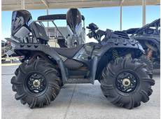 2020 Polaris Sportsman® 850 High Lifter Edition Matte Black - Oaks, TX