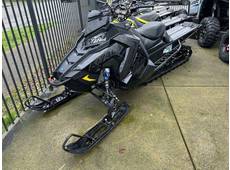 2021 Polaris 850 RMK KHAOS 163 2.6" - Comox, BC