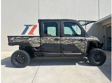 2025 Polaris Ranger Crew XD 1500 NorthStar Ultimate Polaris Pursuit Camo - Malabar, FL