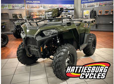 2025 Polaris sportsman® 450 h.o. - Hattiesburg, MS