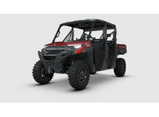 2026 Polaris RANGER CREW XP 1000 PREMIUM SST RED Premium - Clearwater, FL