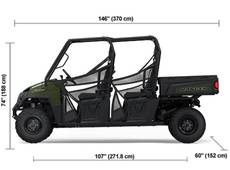 2025 Polaris ranger® crew 570 full size - Columbus, GA