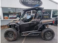 2023 Polaris GENERAL XP 1000 Premium Black Crystal - Waynesboro, PA