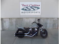 2024 Indian Motorcycle Scout® Bobber Twenty ABS - Silver Quartz Smoke - Fort Collins, CO
