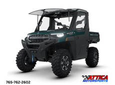 2026 Polaris Ranger XP 1000 NorthStar Premium Blue Labyrinth - Attica, IN