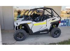 2023 Polaris RZR Trail Premium Ghost Gray - Holland, MI