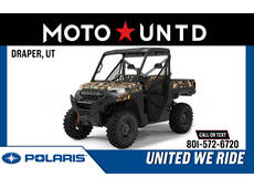 2025 Polaris Ranger XP 1000 Premium Polaris Pursuit Camo - Draper, UT