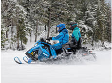 2024 Polaris 650 indy adventure 137 - Lincoln Park, MI