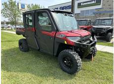 2025 Polaris ranger® crew xp 1000 northstar edition premium - Fargo, ND