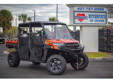 2025 Polaris ranger® crew xp 1000 premium - Ocoee, FL