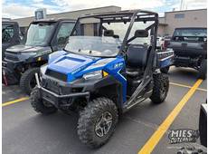 2018 Polaris Ranger XP® 900 EPS Radar Blue - Watkins, MN